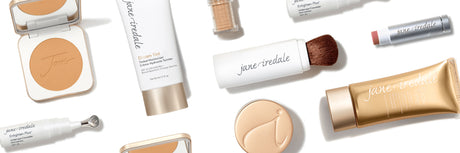 Solbeskyttelse i sminke med jane iredale