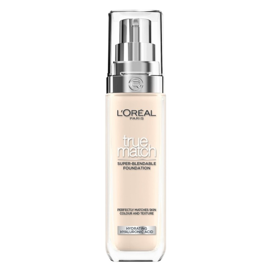 True Match Liquid Foundation