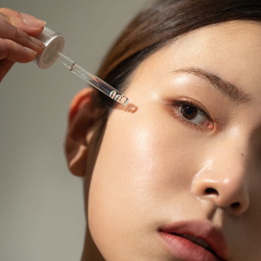 Black Rice Facial Oil 30ml