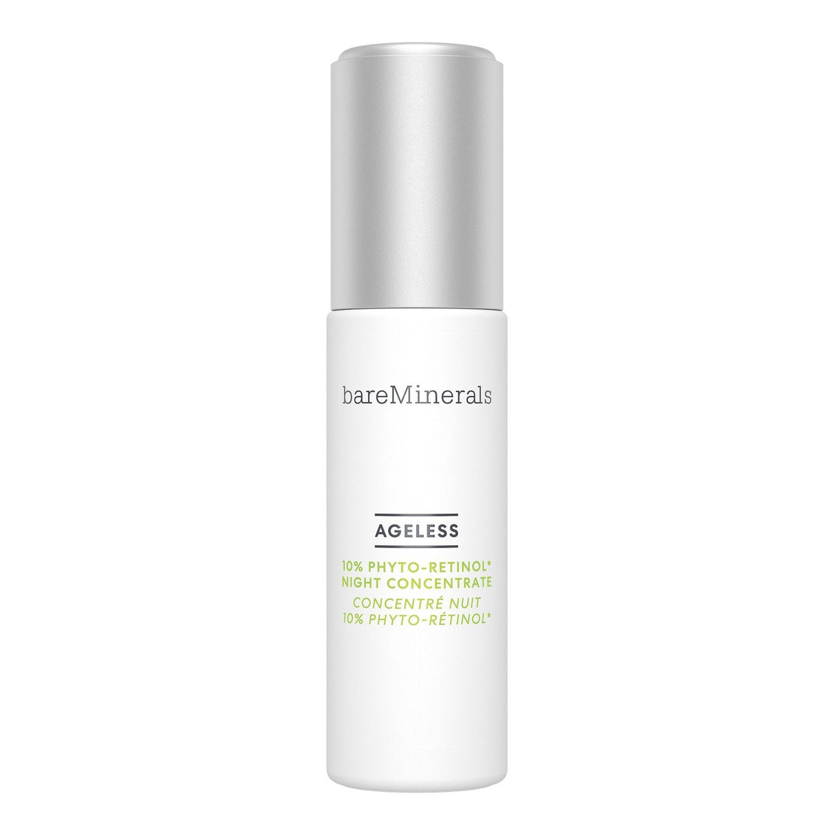 Bare Minerals - Ageless 10% Phyt-Retinol Night Concentrate