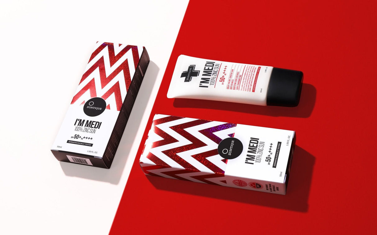 I'm Medi 100% Zinc Sun