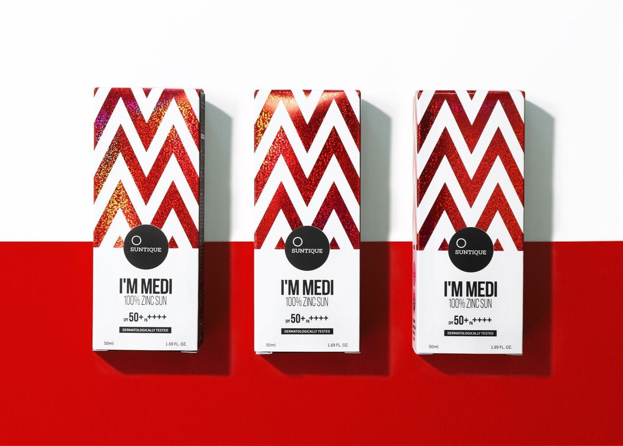 I'm Medi 100% Zinc Sun