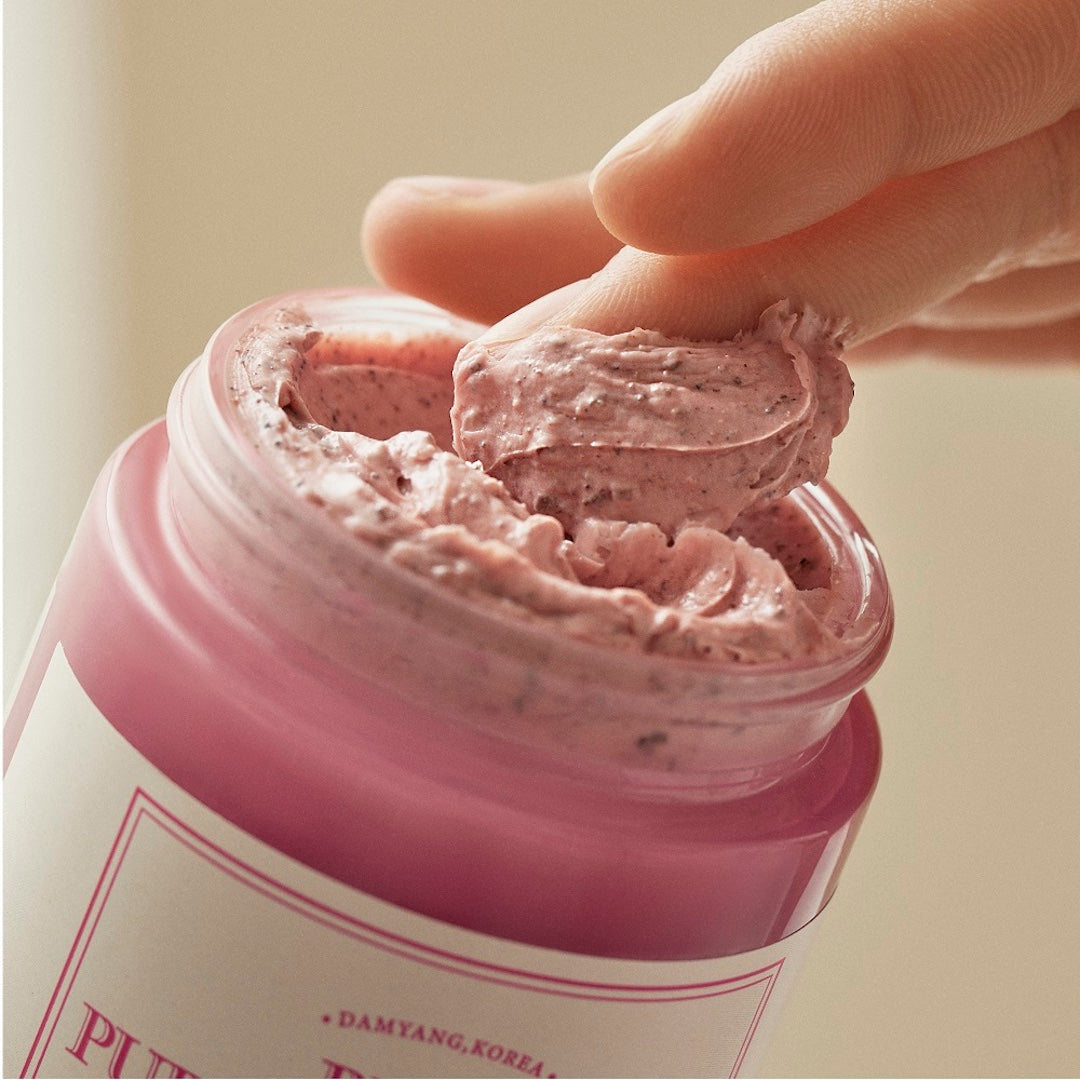 Beet Purifying Mask