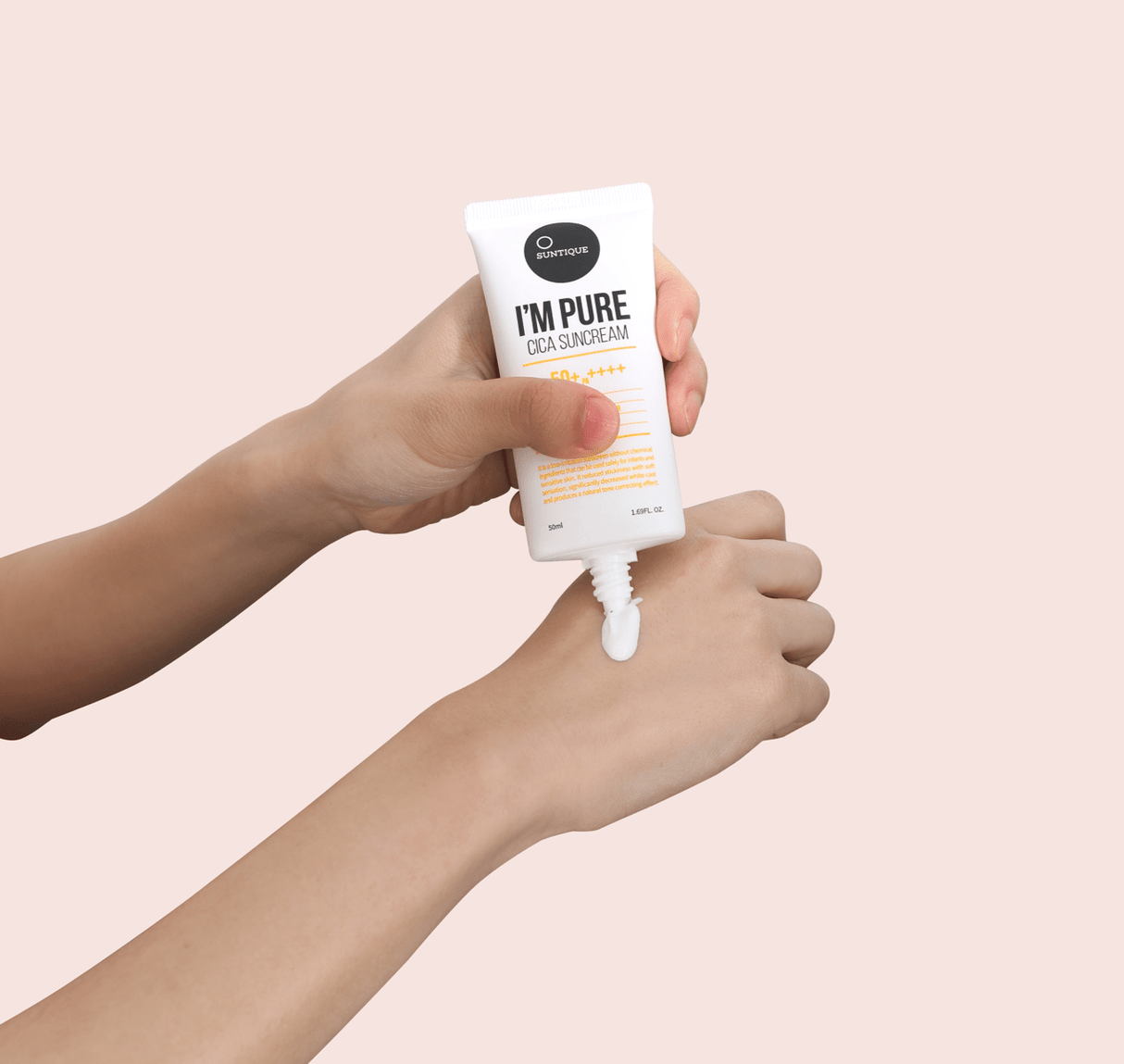 I’m Pure Perfect Cica