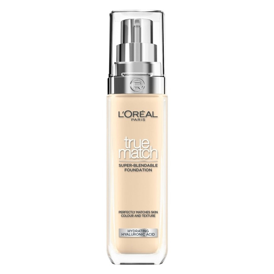True Match Liquid Foundation