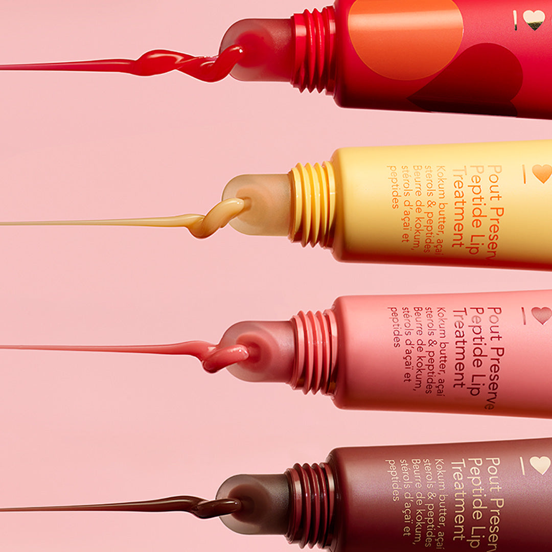 Pout Preserve Lip Treatment Strawberry Sorbet