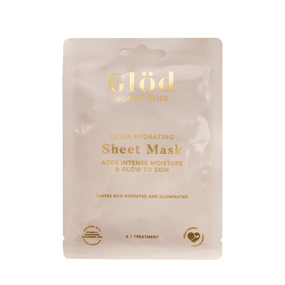 Ultra Hydrating Sheet Mask - Glöd Sophie Elise