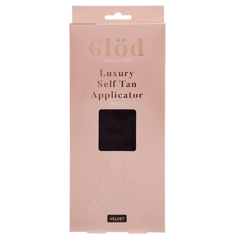 Luxury Self Tan Applicator - Back - Glöd Sophie Elise