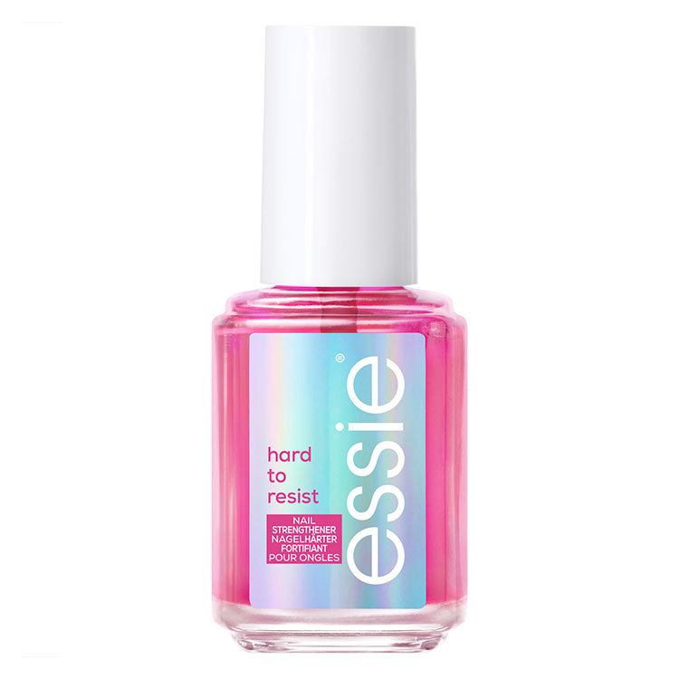 Hard to resist Nail Strengthener - Pink Glow & Shine
