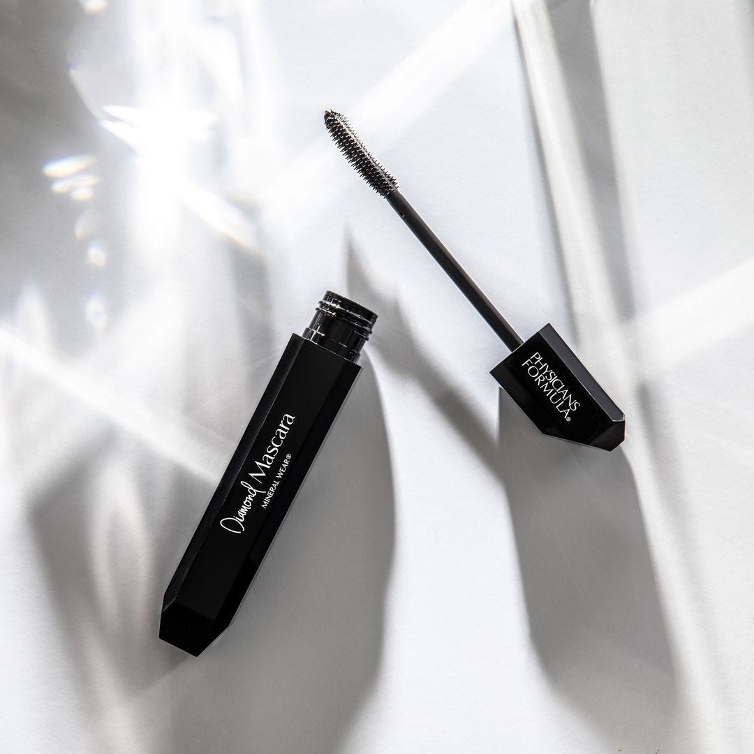 Diamond Mascara - Black Diamond