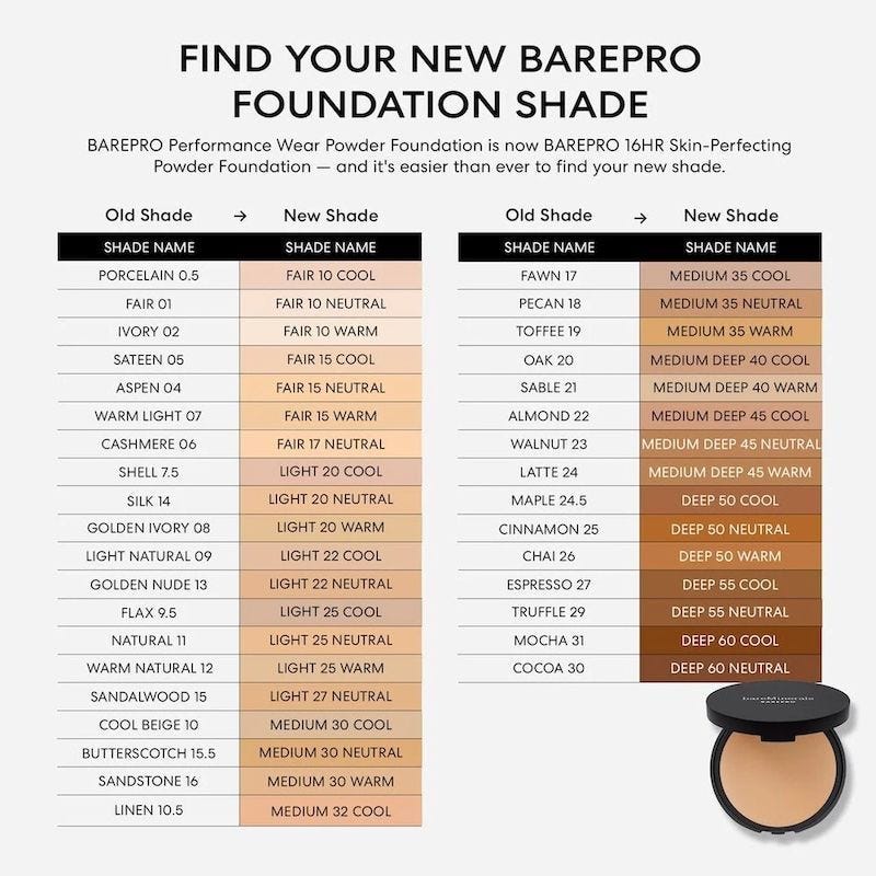 BarePro 16hr Skin-Perfecting Powder Foundation