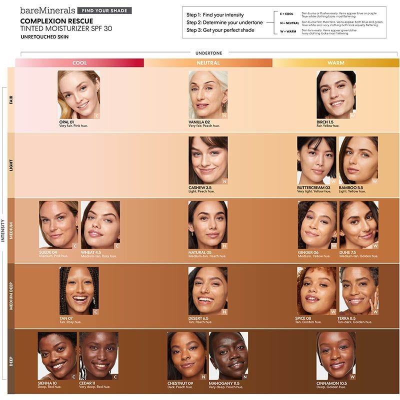 Complexion Rescue Tinted Moisturizer SPF30 Beauty To Go - 15ml