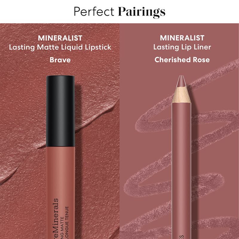 Mineralist Lasting Matte Liquid Lipstick
