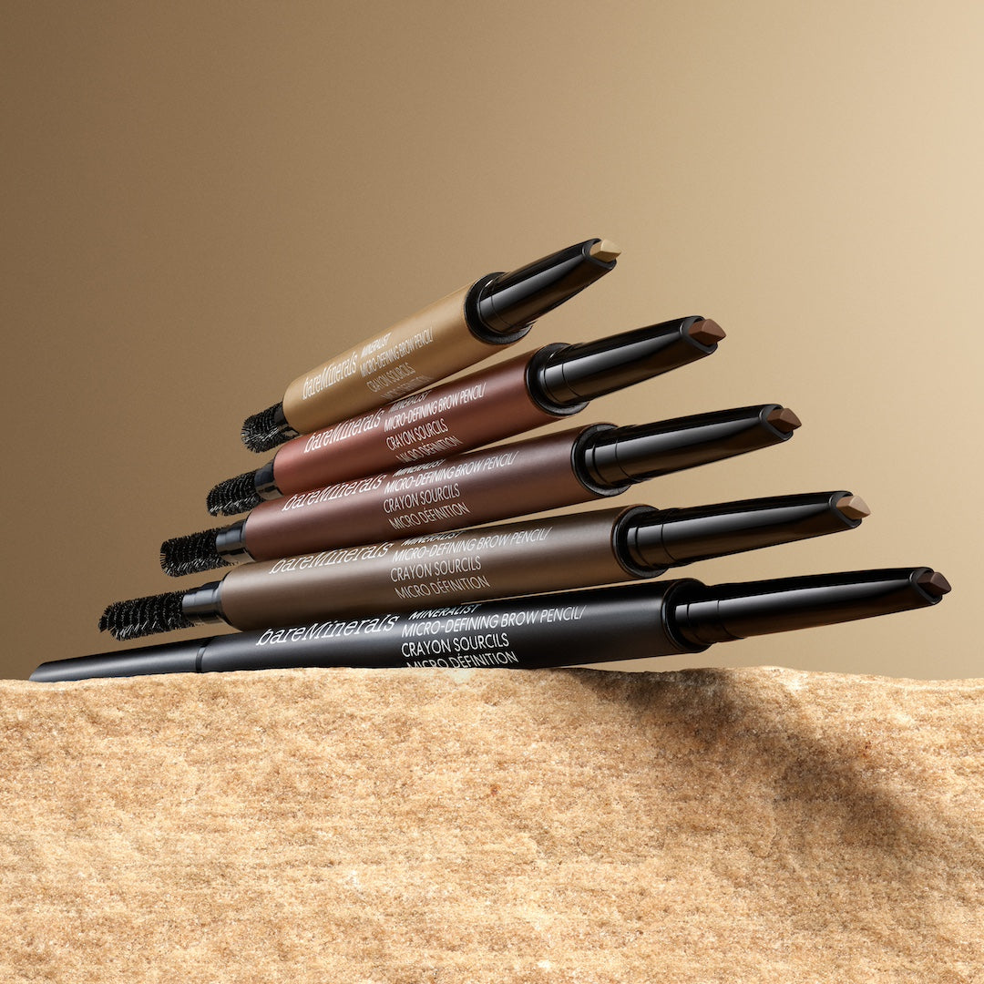 Mineralist Micro Brow Pencil