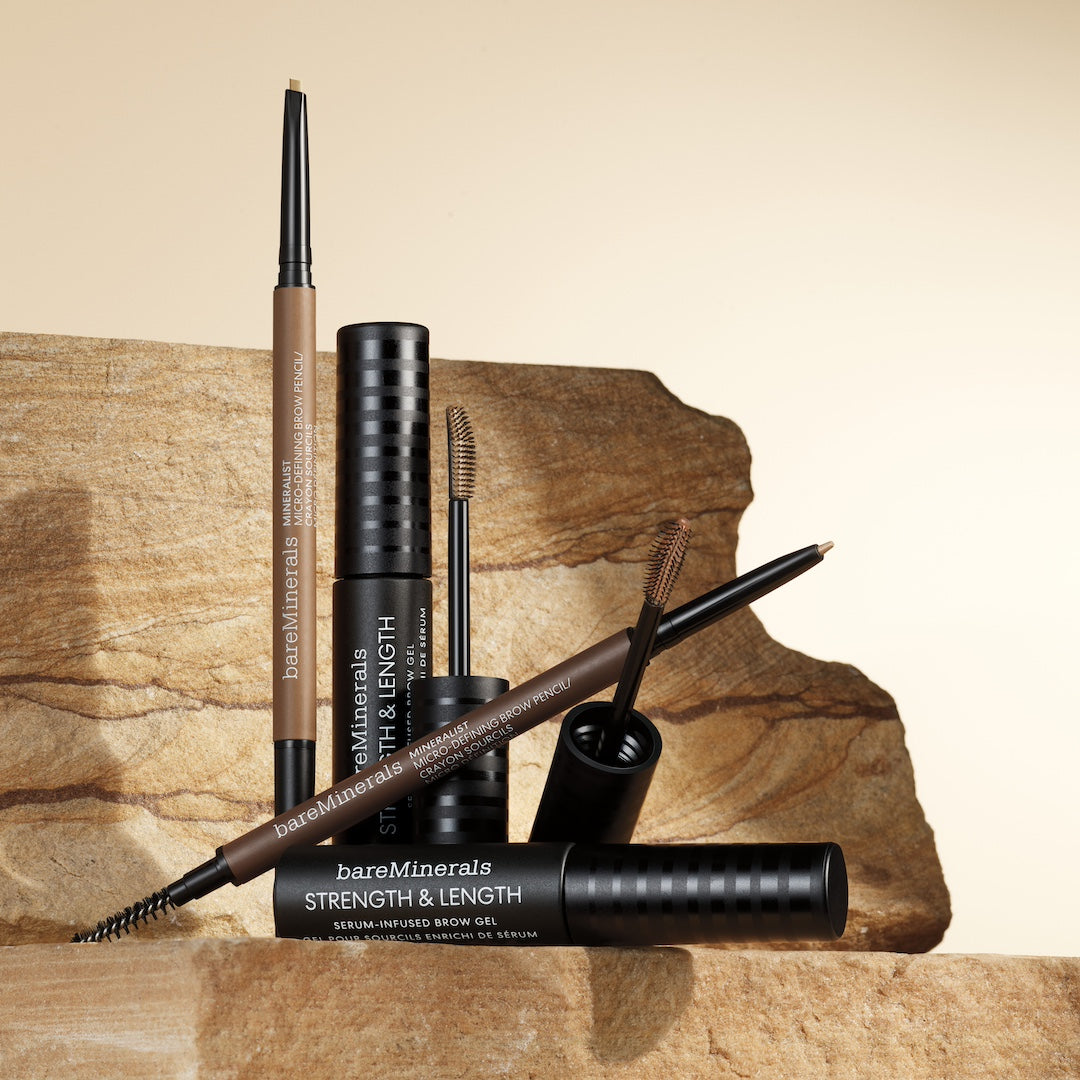 Mineralist Micro Brow Pencil
