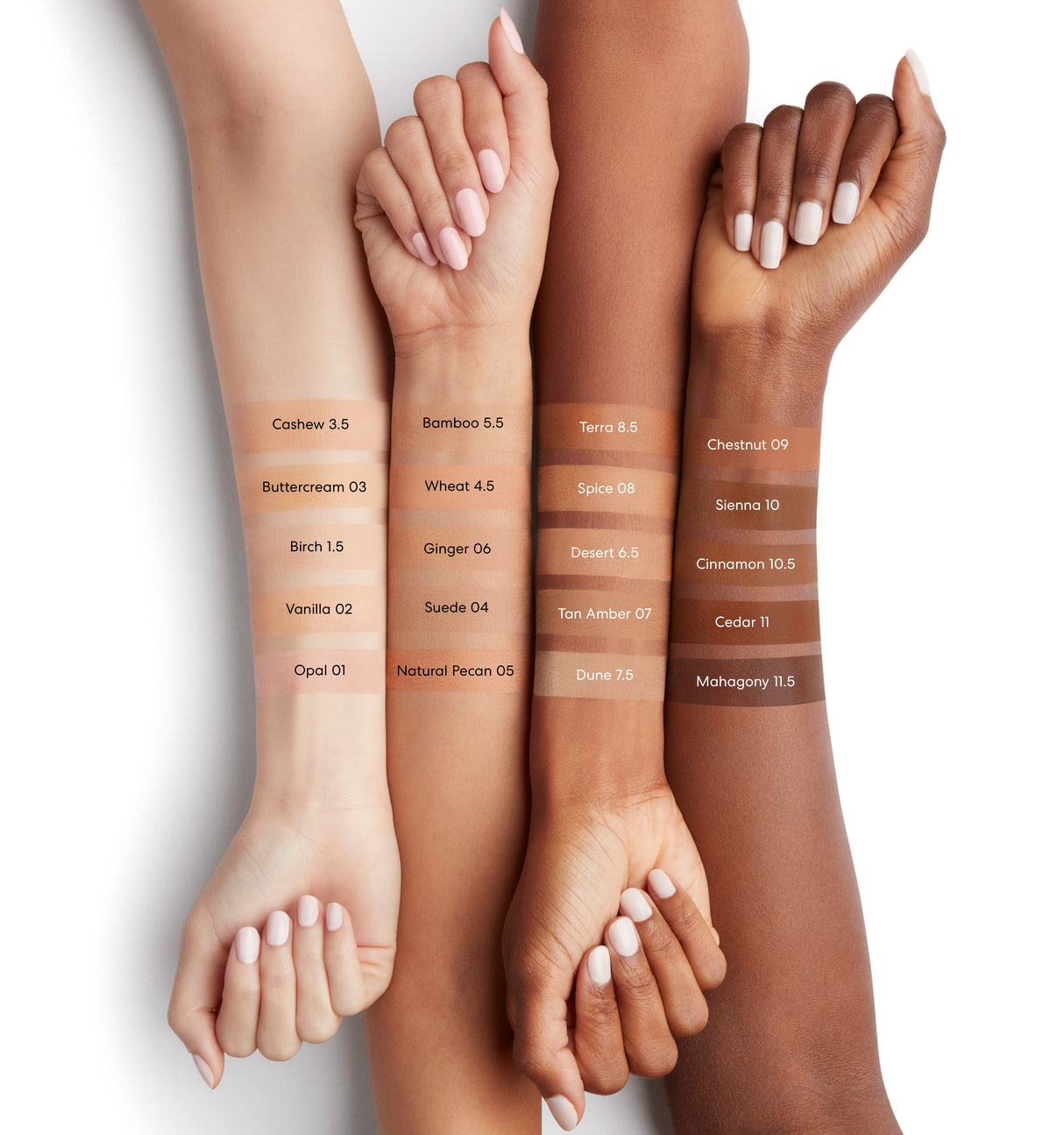 Complexion Rescue Tinted Moisturizer Matte Foundation