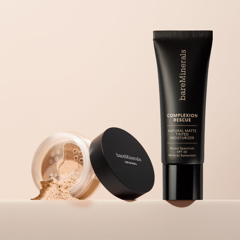 Complexion Rescue Tinted Moisturizer Matte Foundation
