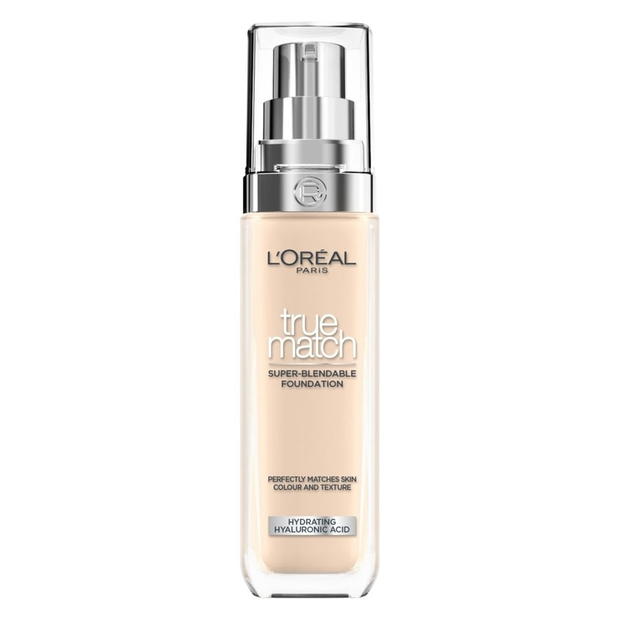 True Match Liquid Foundation
