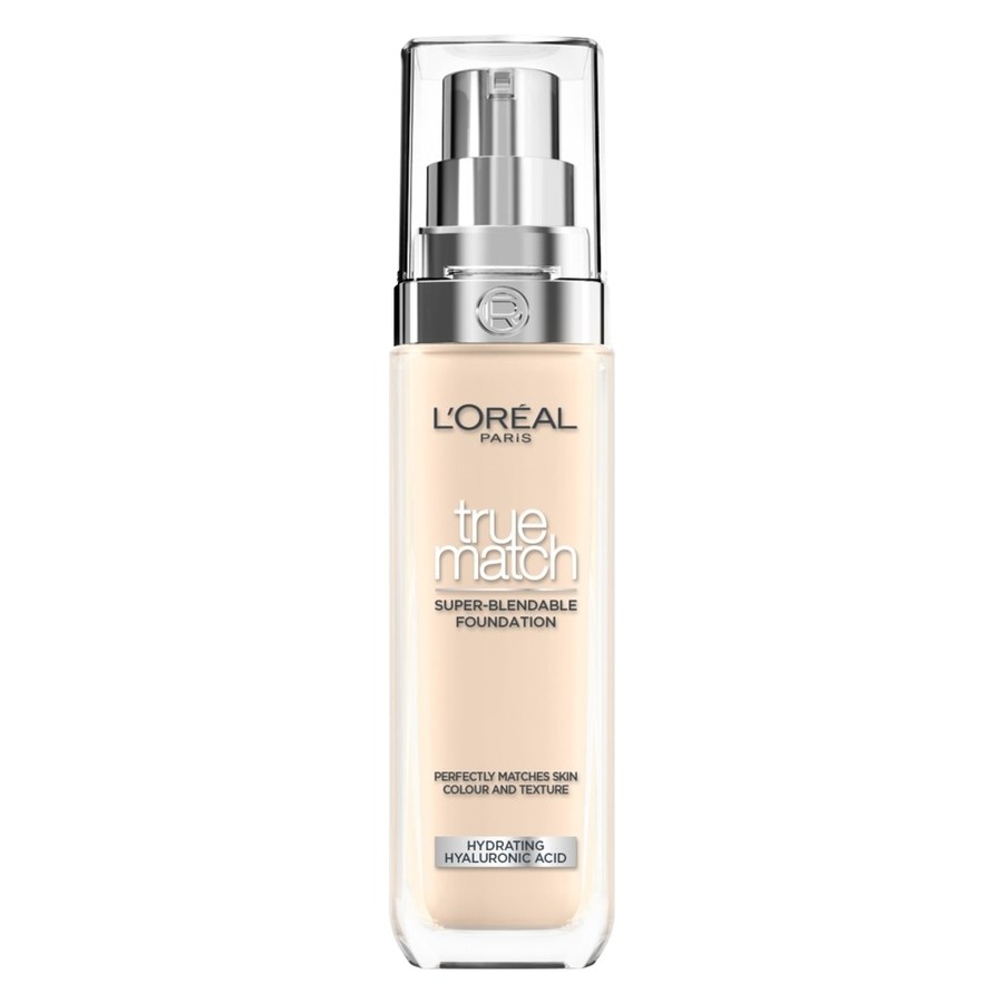 True Match Liquid Foundation