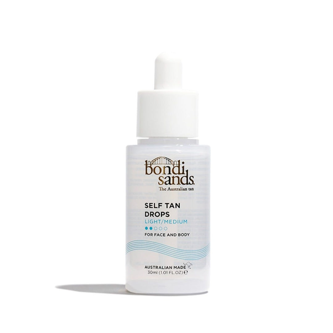 Self Tan Drops Light/Medium 30ml