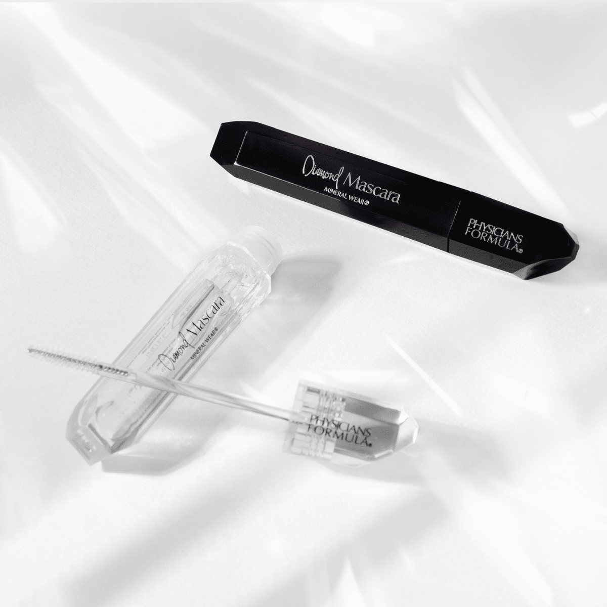 Diamond Mascara - Black Diamond