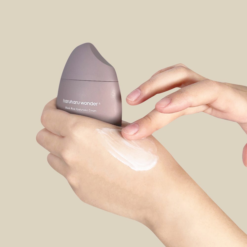 Black Rice Hyaluronic Cream 50ml