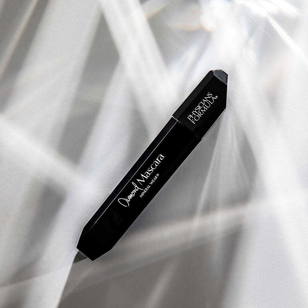 Diamond Mascara - Black Diamond