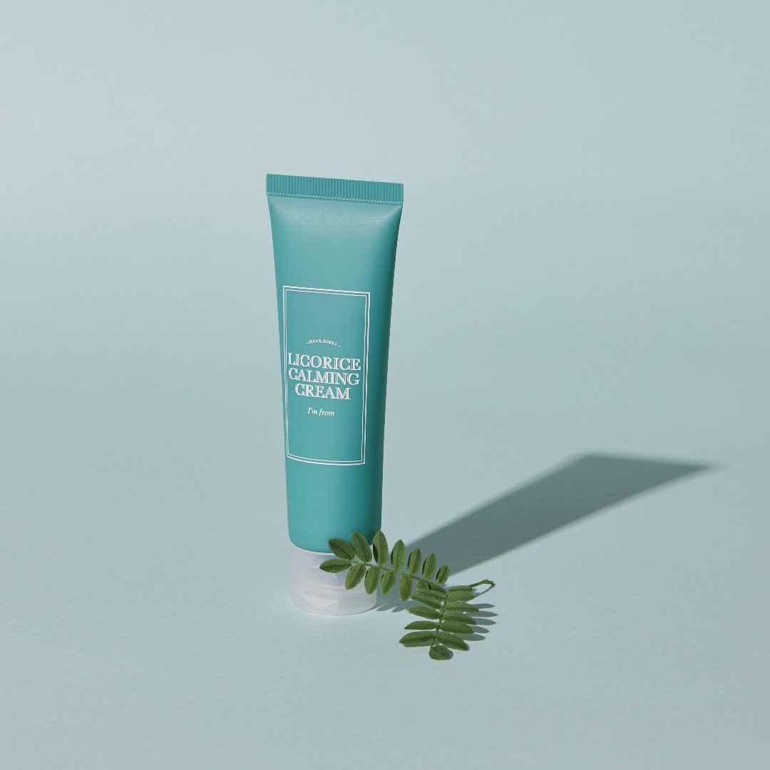 Licorice Calming Cream 50ml