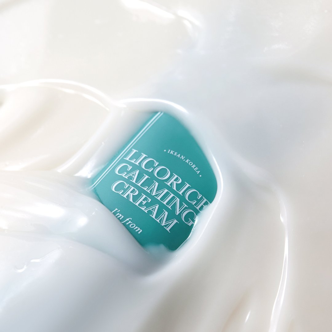 Licorice Calming Cream 50ml