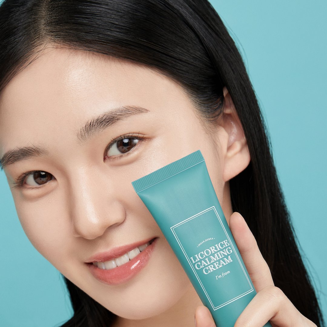 Licorice Calming Cream 50ml