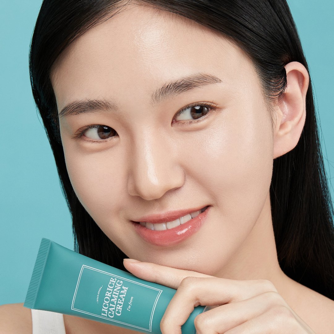 Licorice Calming Cream 50ml