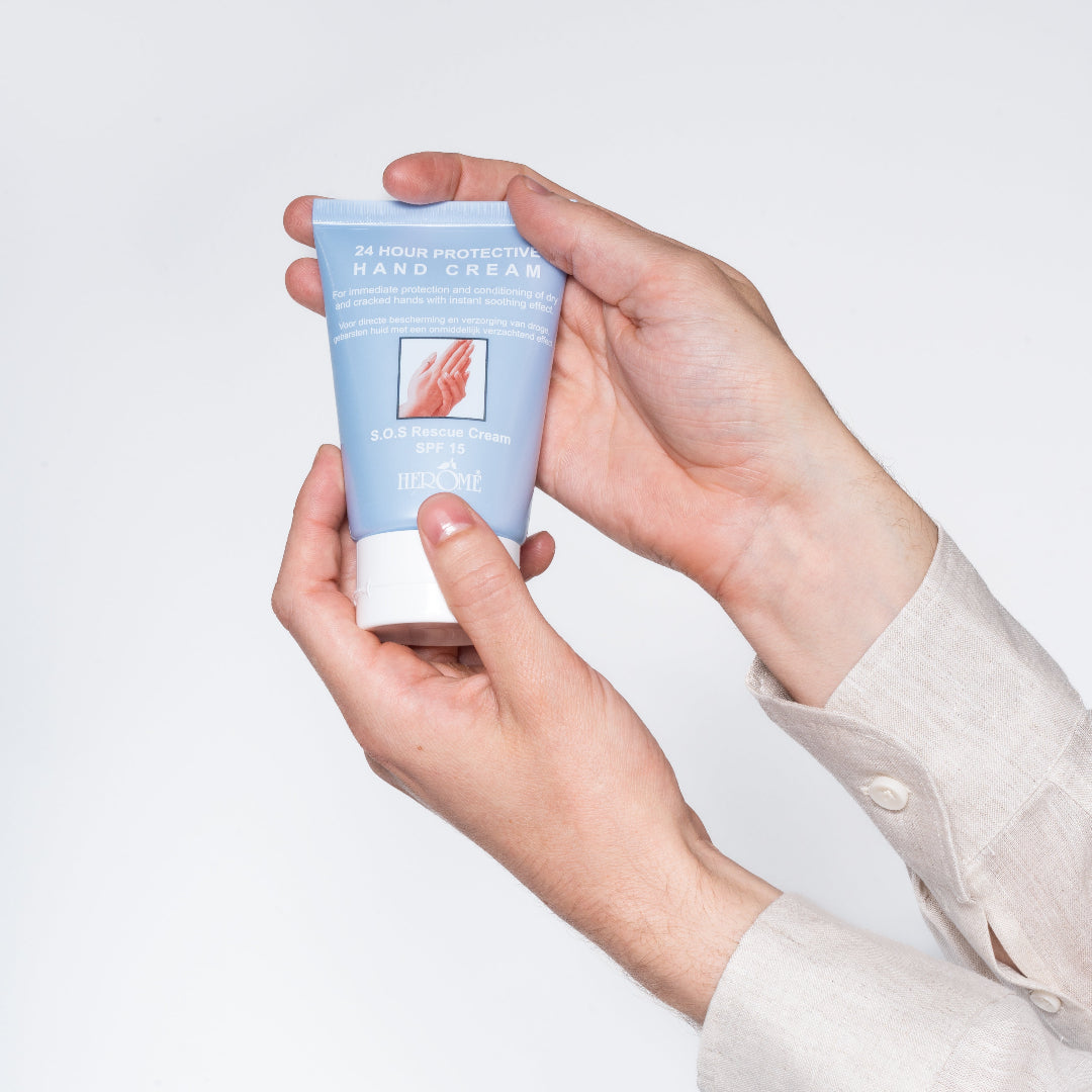 24 Hour Protective Hand Cream 80ml