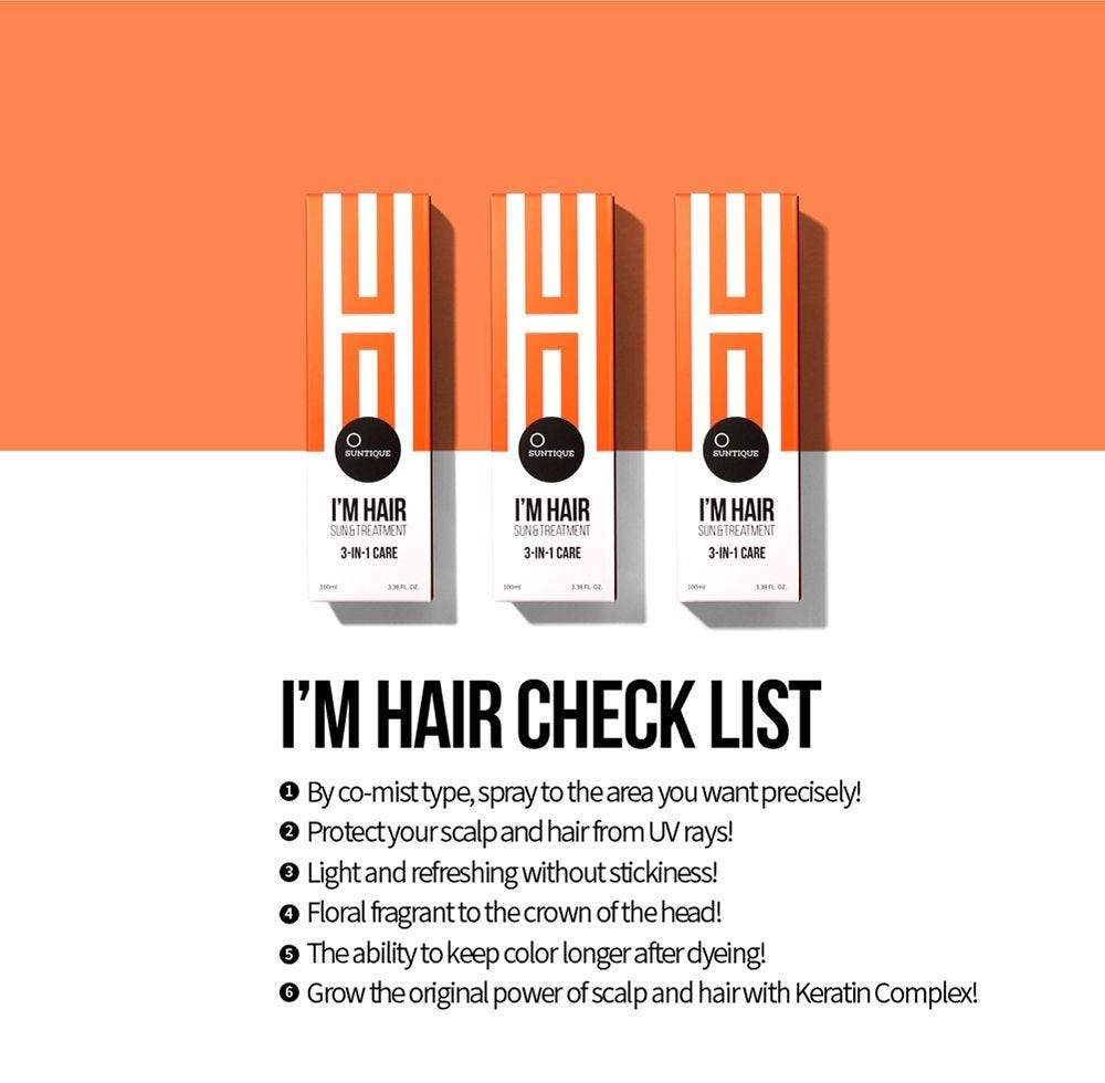 I'm Hair Sun&Treatment