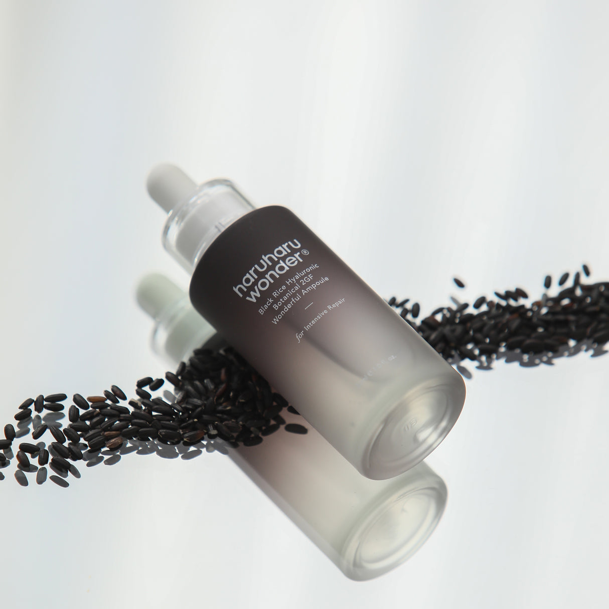 Black Rice Hyaluronic Botanical 2GF Wonderful Ampoule 30ml