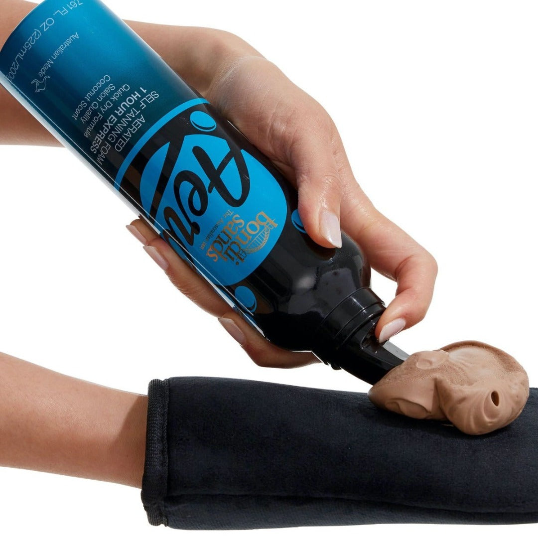 Aero 1H Express Tanning Foam 200g
