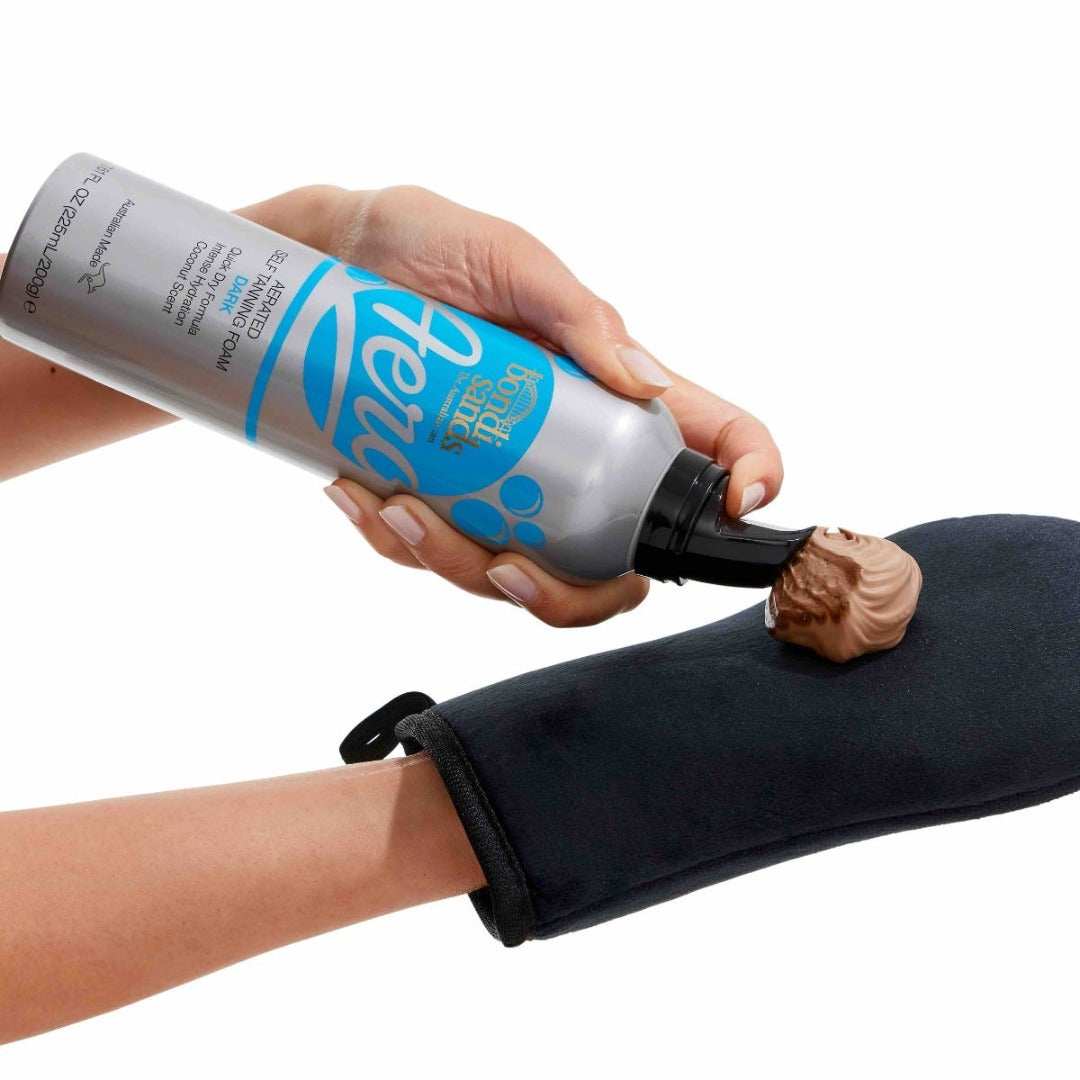 Aero Tanning Foam Dark 225ml