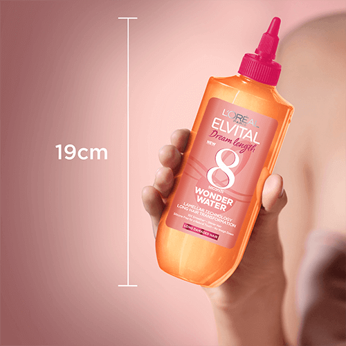 Dream Length 8 Seconds Wonder Water 200ml