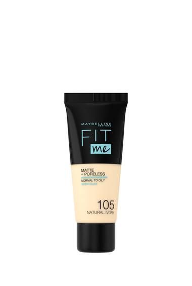 Fit Me Foundation Matte & Poreless - Maybelline