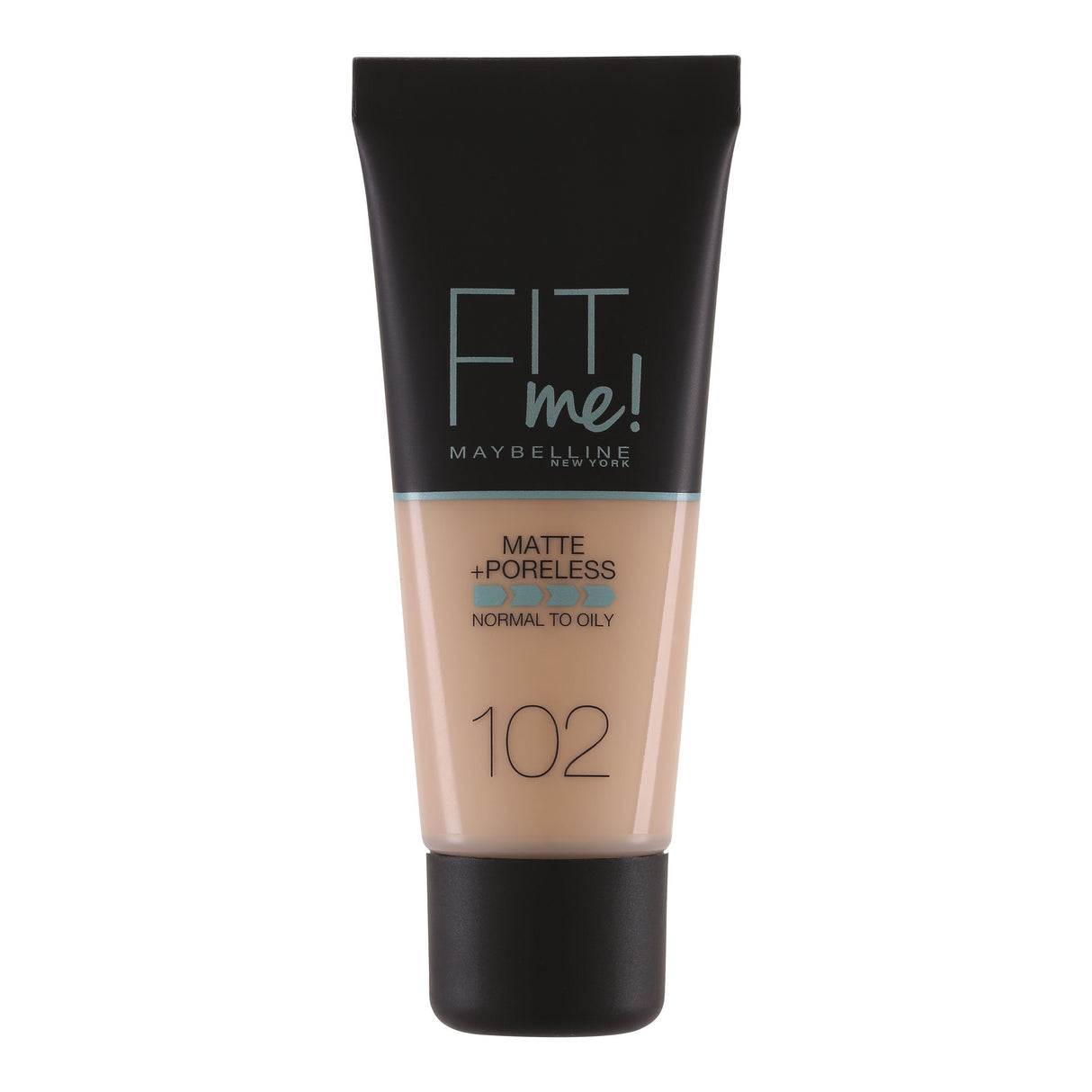 Fit Me Foundation Matte & Poreless