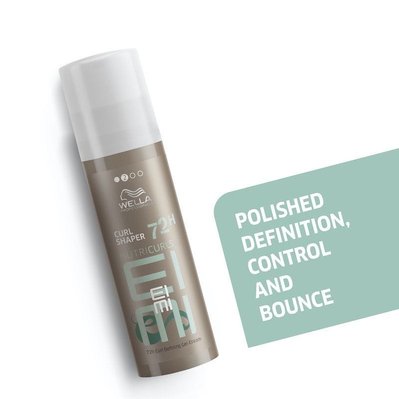 EIMI Nutricurls Curl Shaper Gel Cream 150ml