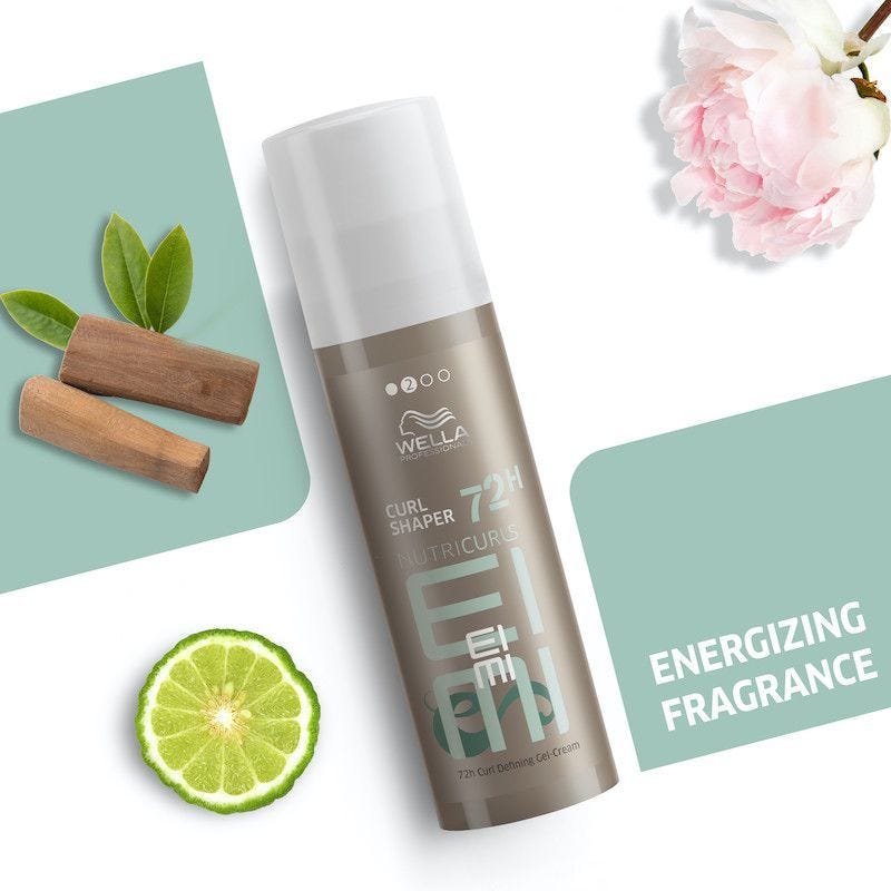 EIMI Nutricurls Curl Shaper Gel Cream 150ml