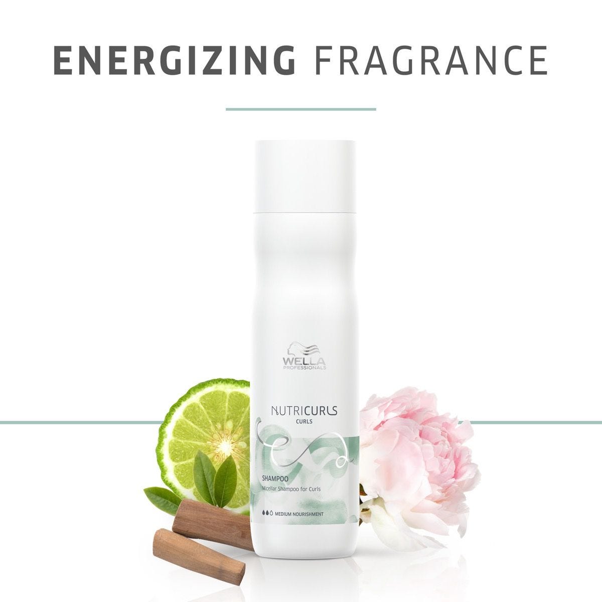 Nutricurls Shampoo Curls 250ml