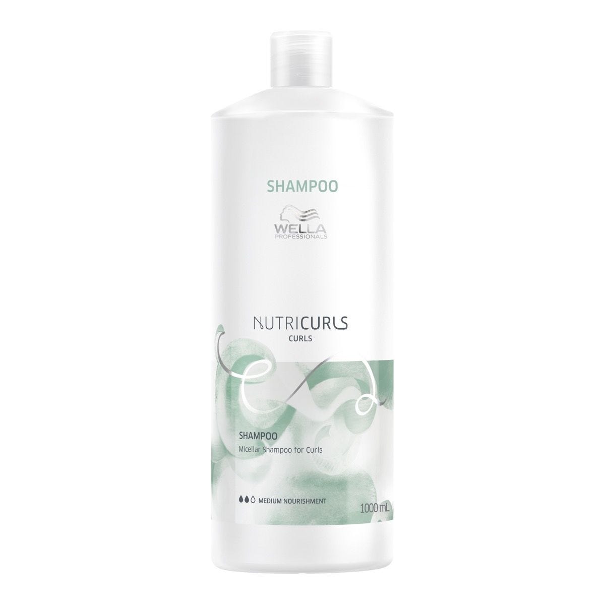 Nutricurls Shampoo Curls 1000ml
