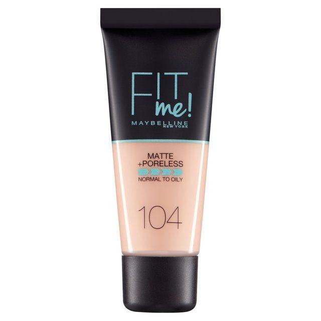 Fit Me Foundation Matte & Poreless