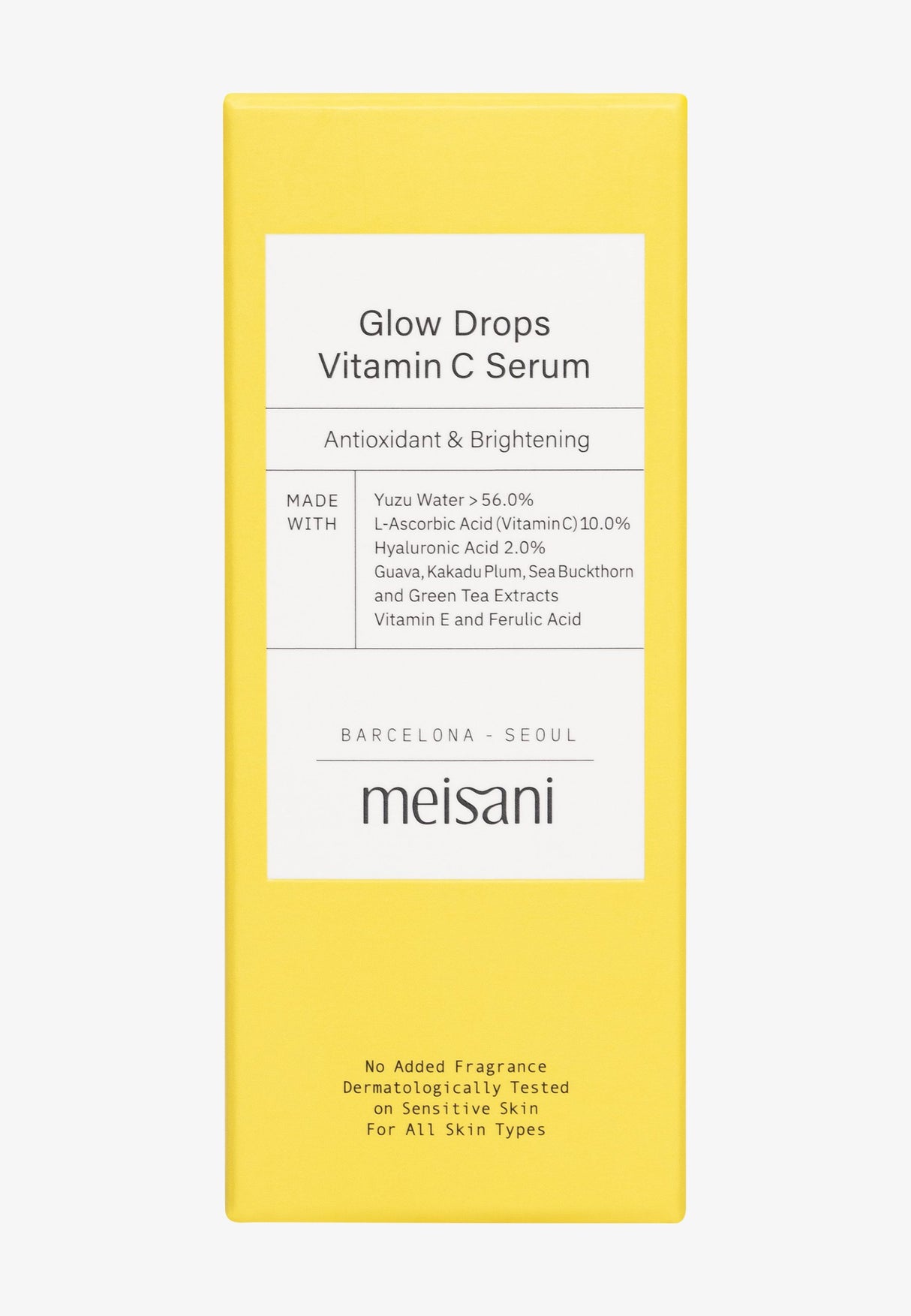 Glow Drops Vitamin C Serum 15 ml