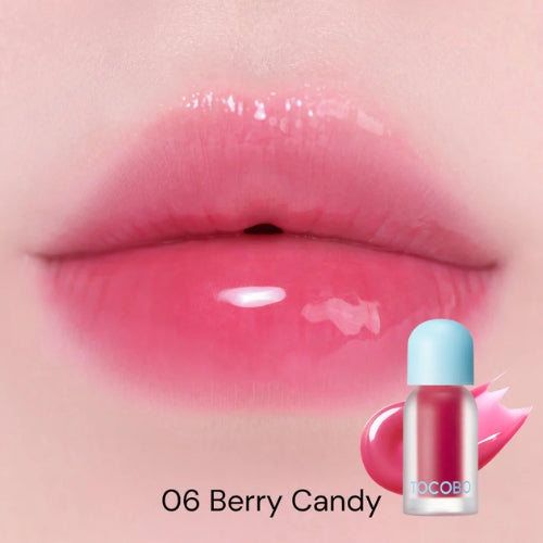 Juicy Berry Plumping Lip Oil Berry Candy