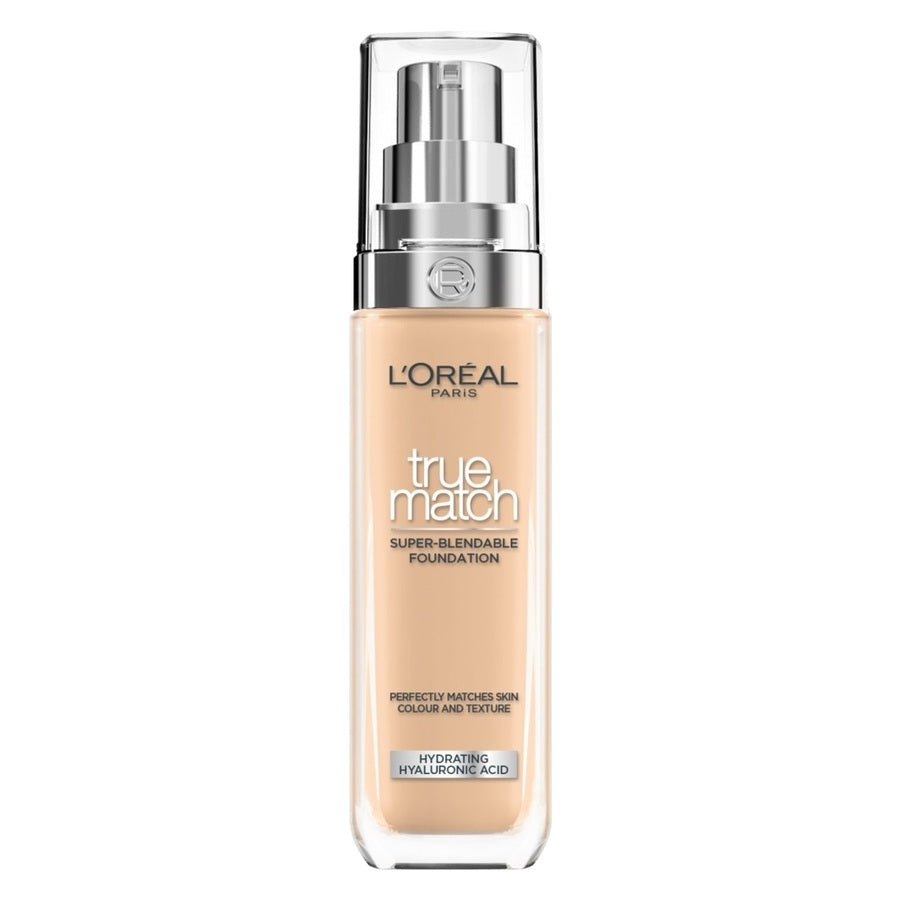 True Match Liquid Foundation