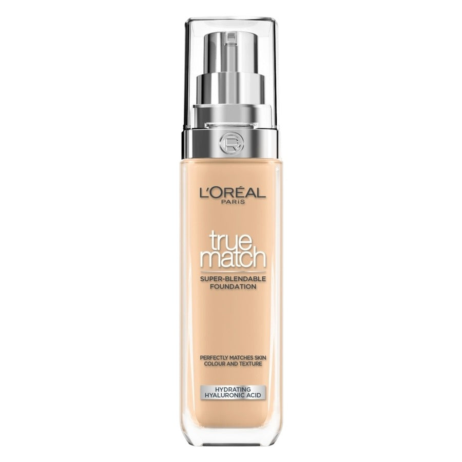 True Match Liquid Foundation