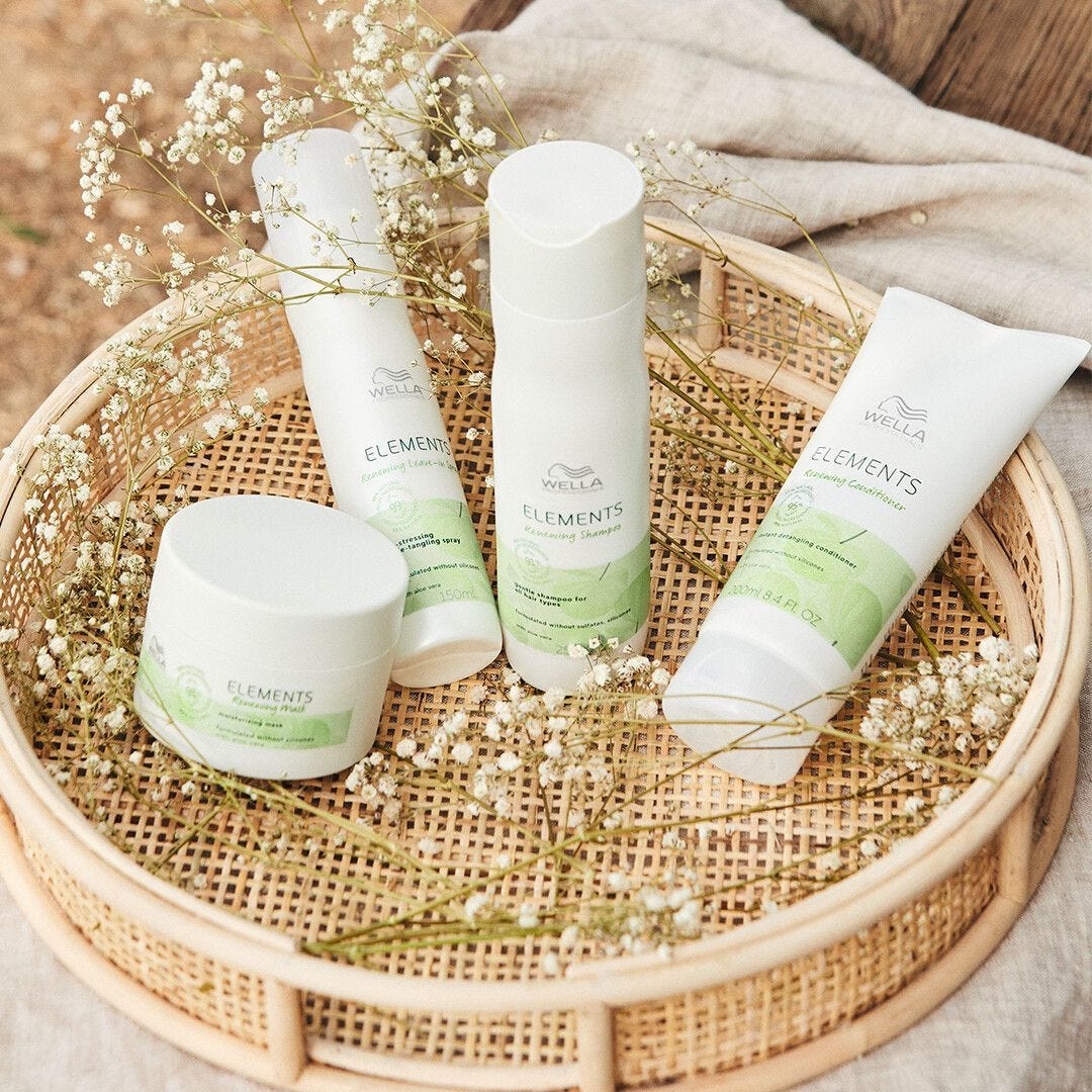 Elements Calm Shampoo 250ml