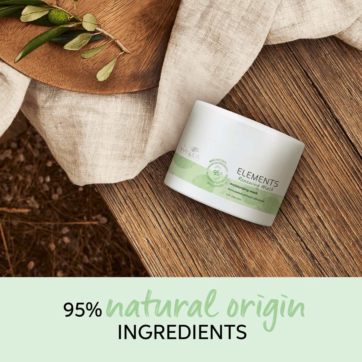 Elements Renewing Mask 150ml